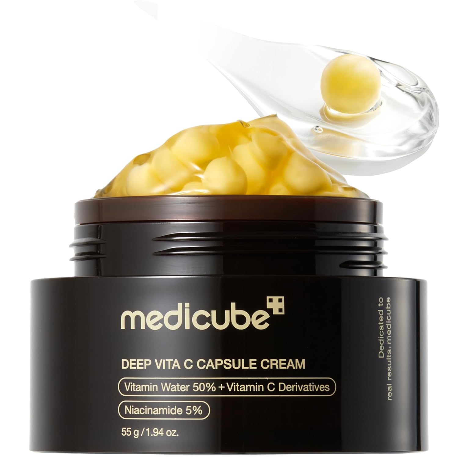 MEDICUBE- Deep Vita C Capsule Cream