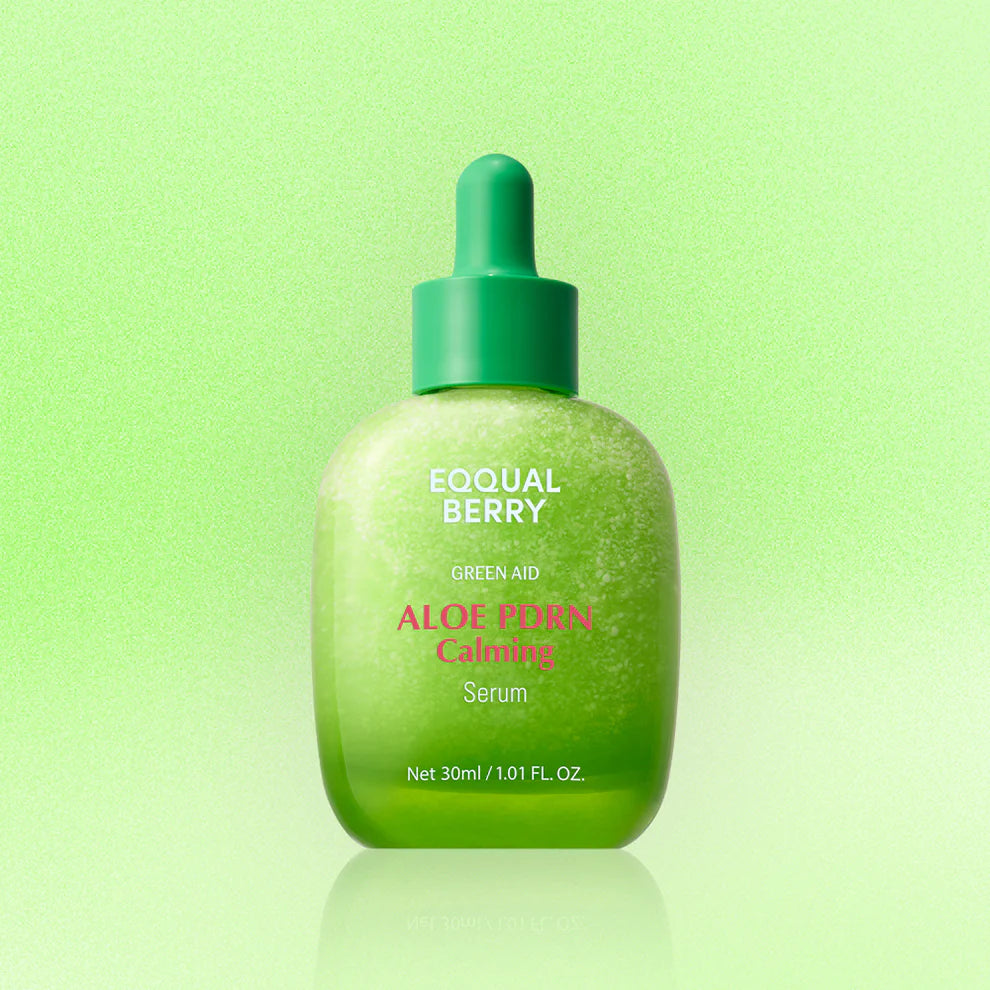 EQQUALBERRY Serums