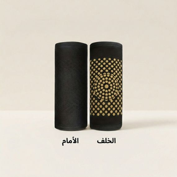 مشد الركبة الحراري