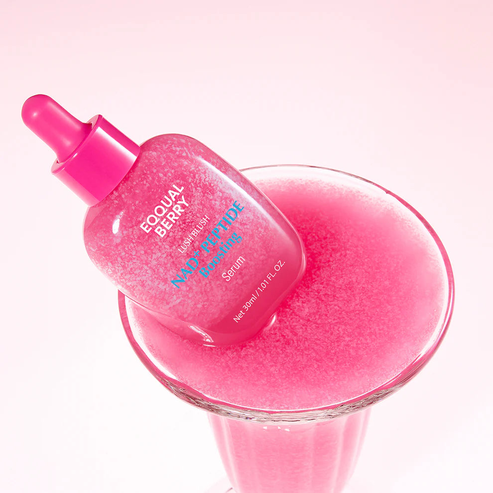 EQQUALBERRY Serums