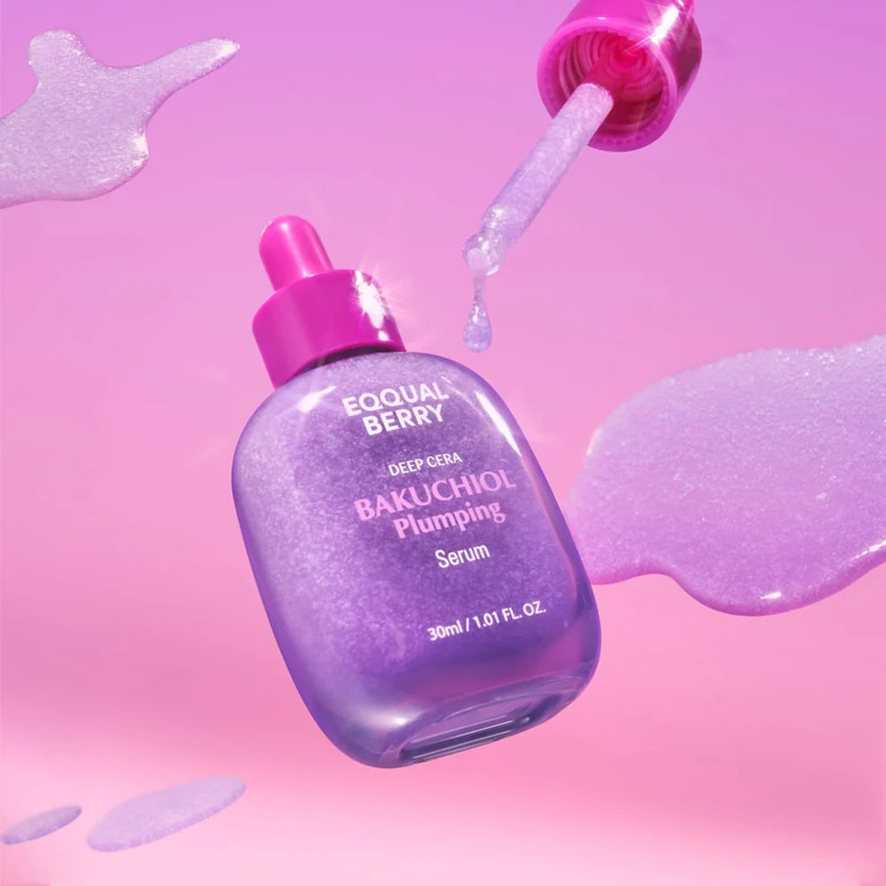 EQQUALBERRY Serums