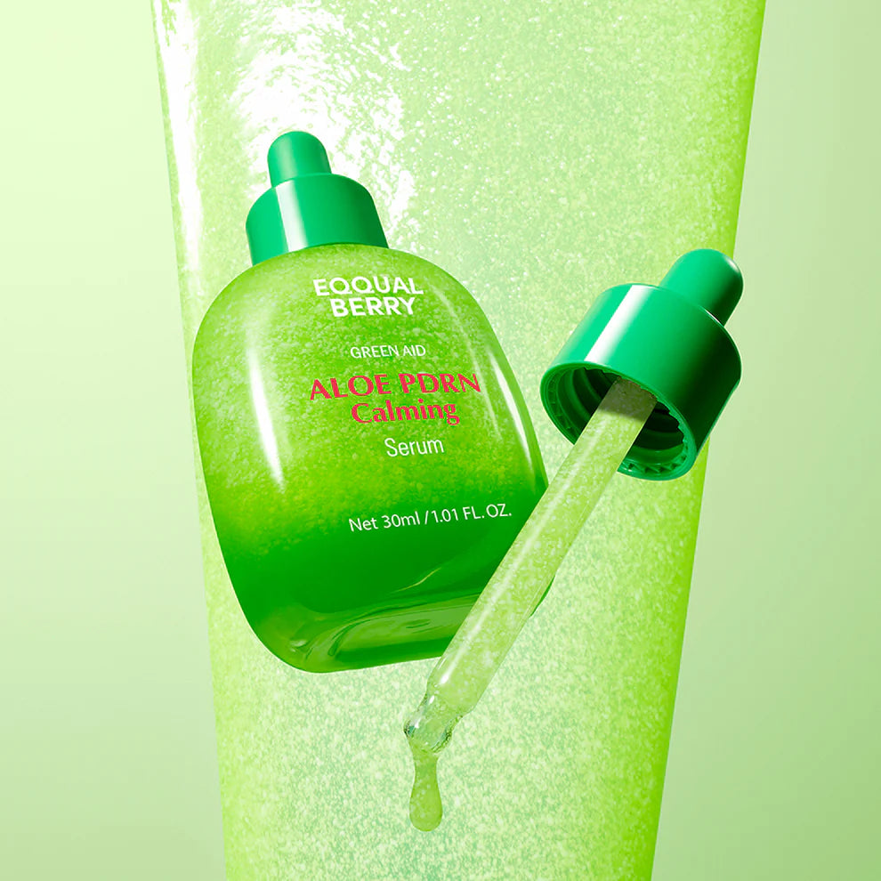 EQQUALBERRY Serums