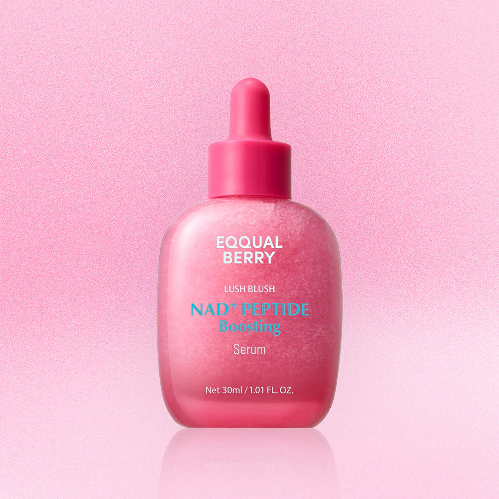 EQQUALBERRY Serums